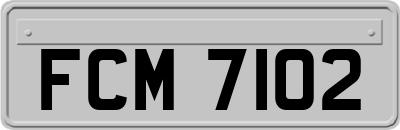 FCM7102