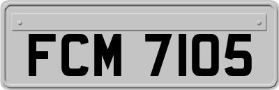 FCM7105