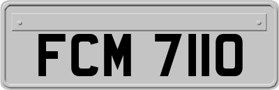 FCM7110