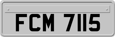 FCM7115