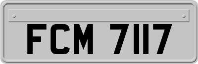 FCM7117