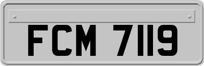 FCM7119