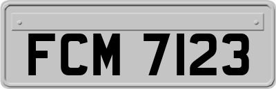 FCM7123