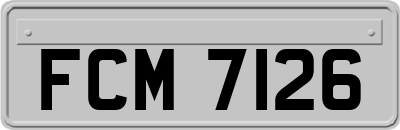FCM7126