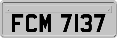 FCM7137