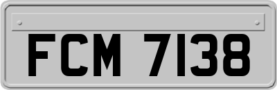 FCM7138