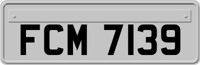 FCM7139
