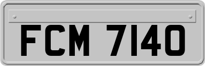 FCM7140