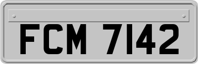 FCM7142