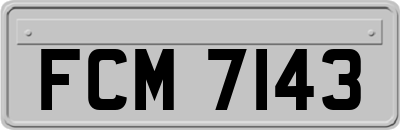 FCM7143