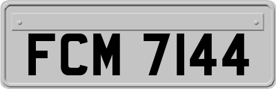 FCM7144