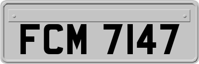 FCM7147