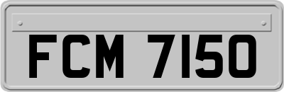 FCM7150
