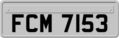 FCM7153