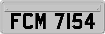 FCM7154