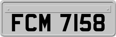 FCM7158