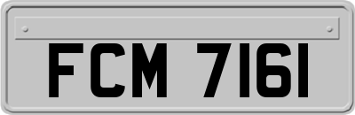 FCM7161