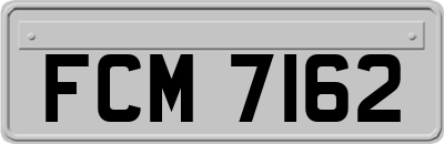 FCM7162
