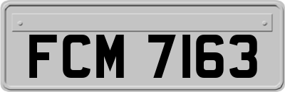 FCM7163