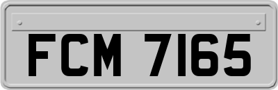 FCM7165