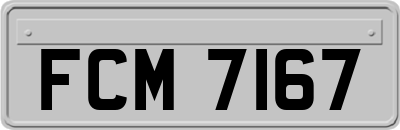 FCM7167