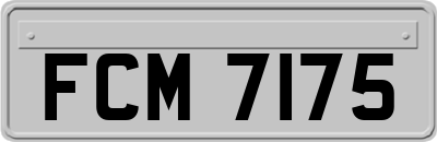 FCM7175
