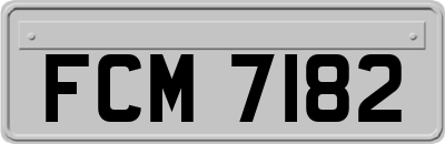 FCM7182