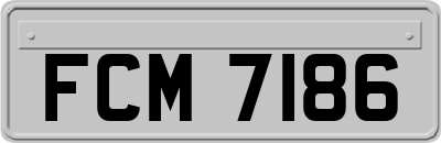 FCM7186