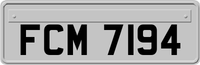 FCM7194
