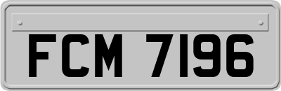 FCM7196