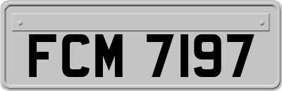 FCM7197