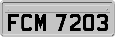 FCM7203