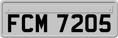 FCM7205