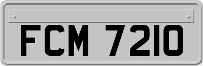 FCM7210