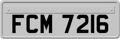 FCM7216