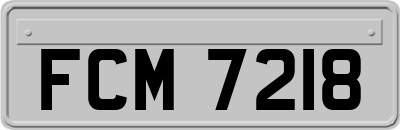 FCM7218