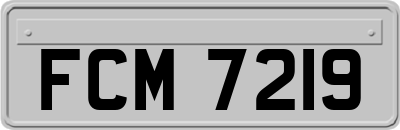 FCM7219