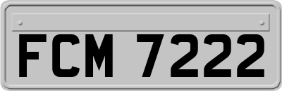 FCM7222