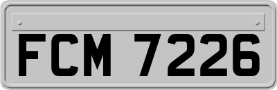 FCM7226