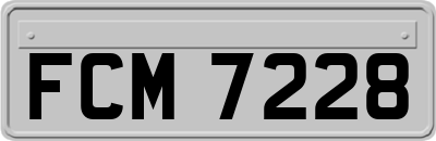 FCM7228