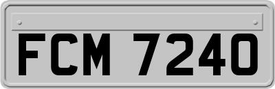 FCM7240