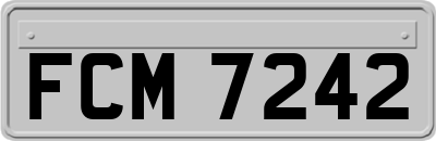 FCM7242