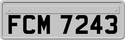 FCM7243