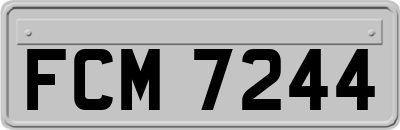FCM7244