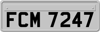 FCM7247