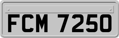 FCM7250