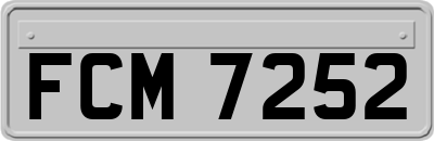 FCM7252