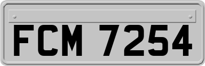 FCM7254