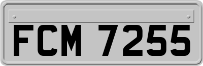 FCM7255