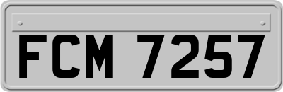 FCM7257